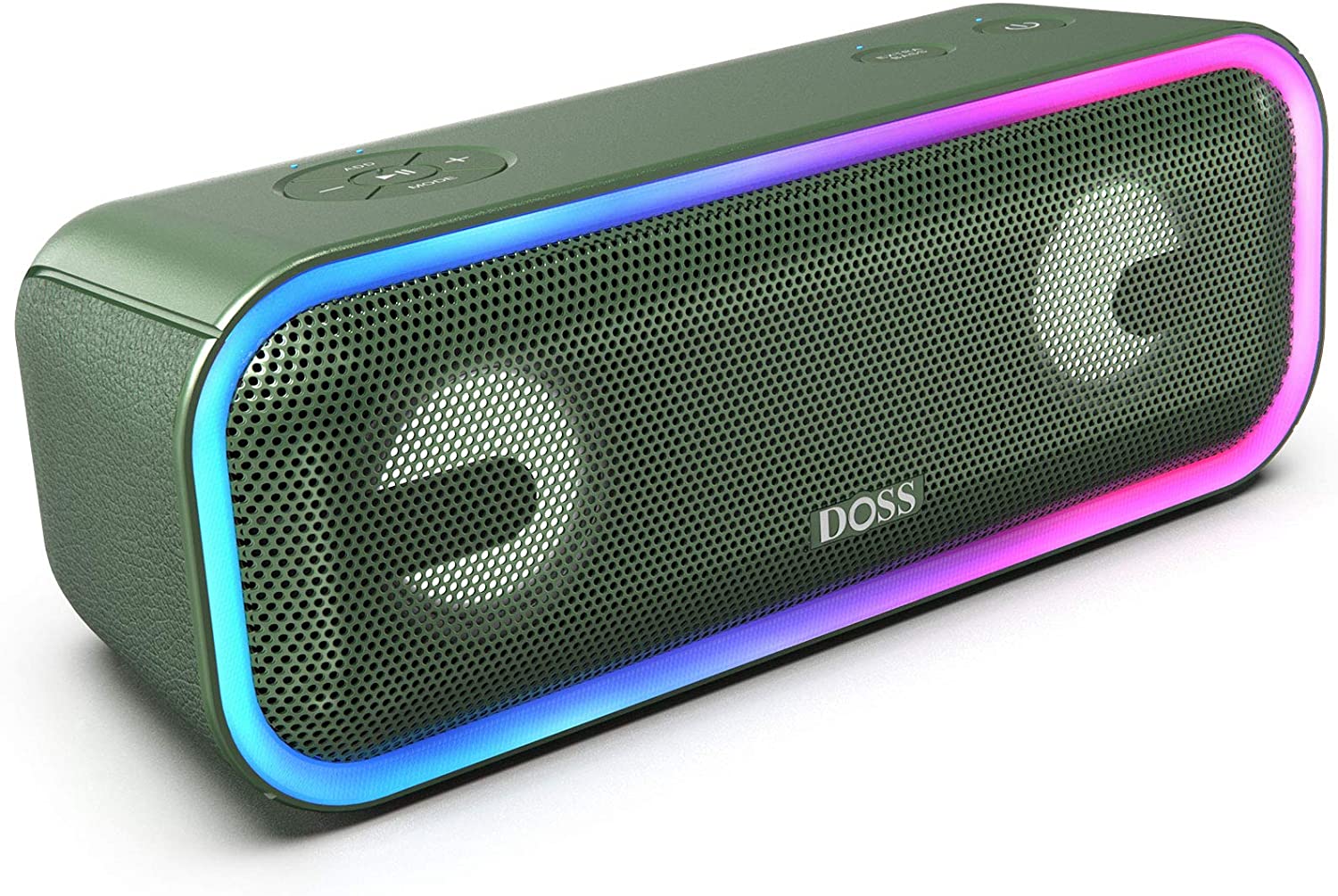 Loa Bluetooth DOSS SoundBox Pro + - Hàng Chính Hãng