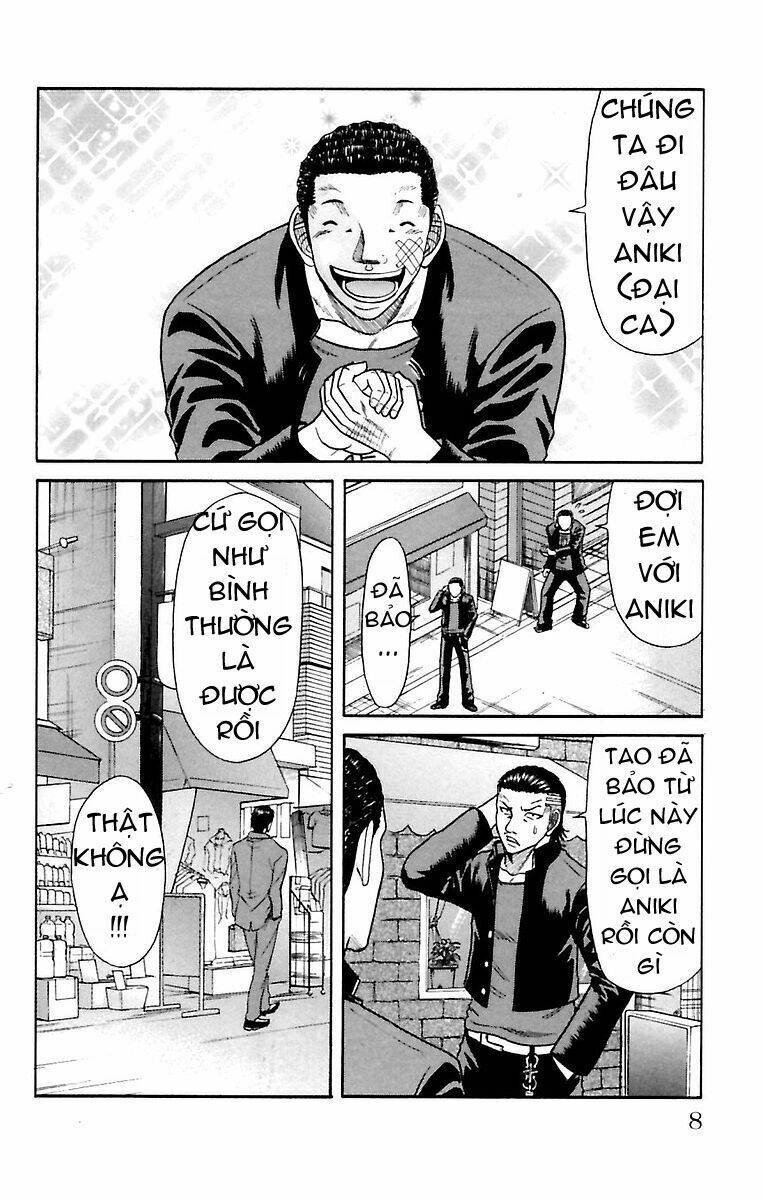 crows zero chapter 8 8