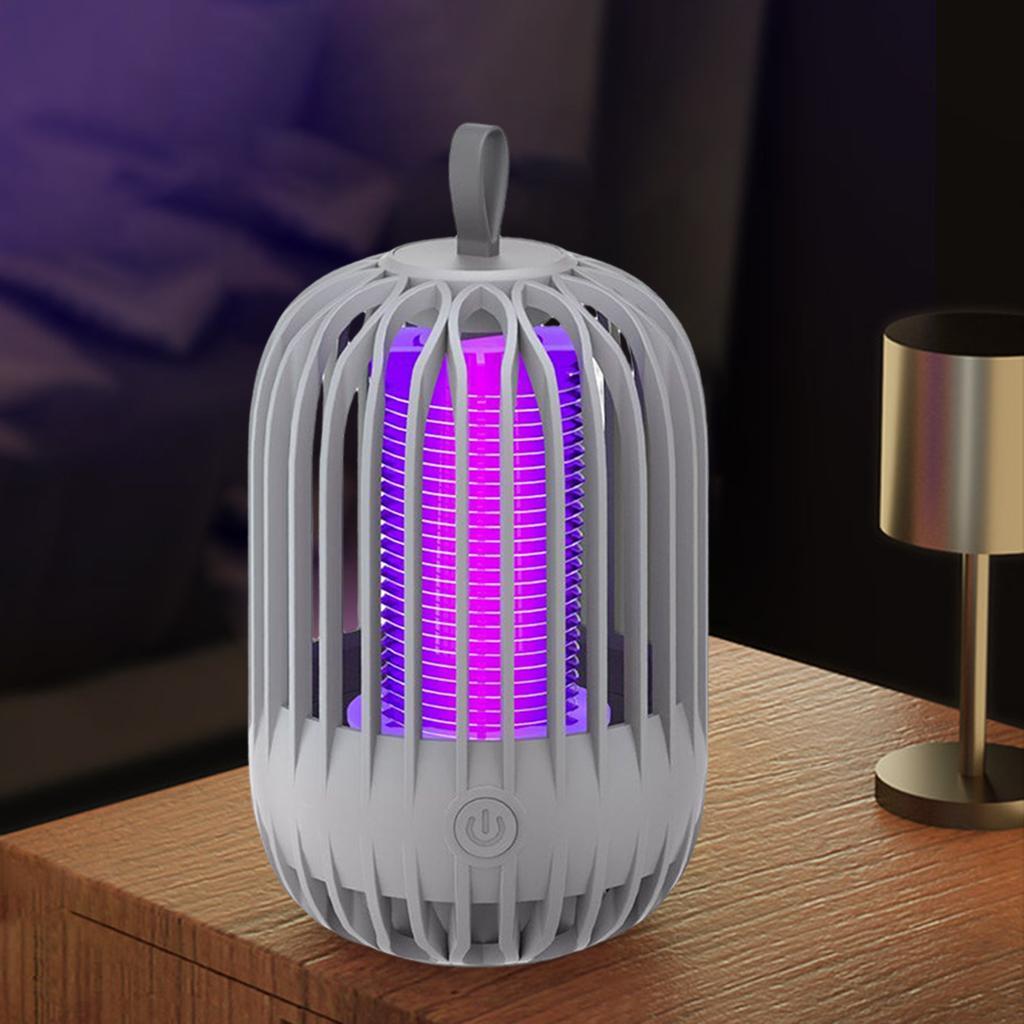 Mosquito Killer Lamp Indoor Insect Trap for Bedrooom Office Indoor Outdoor
