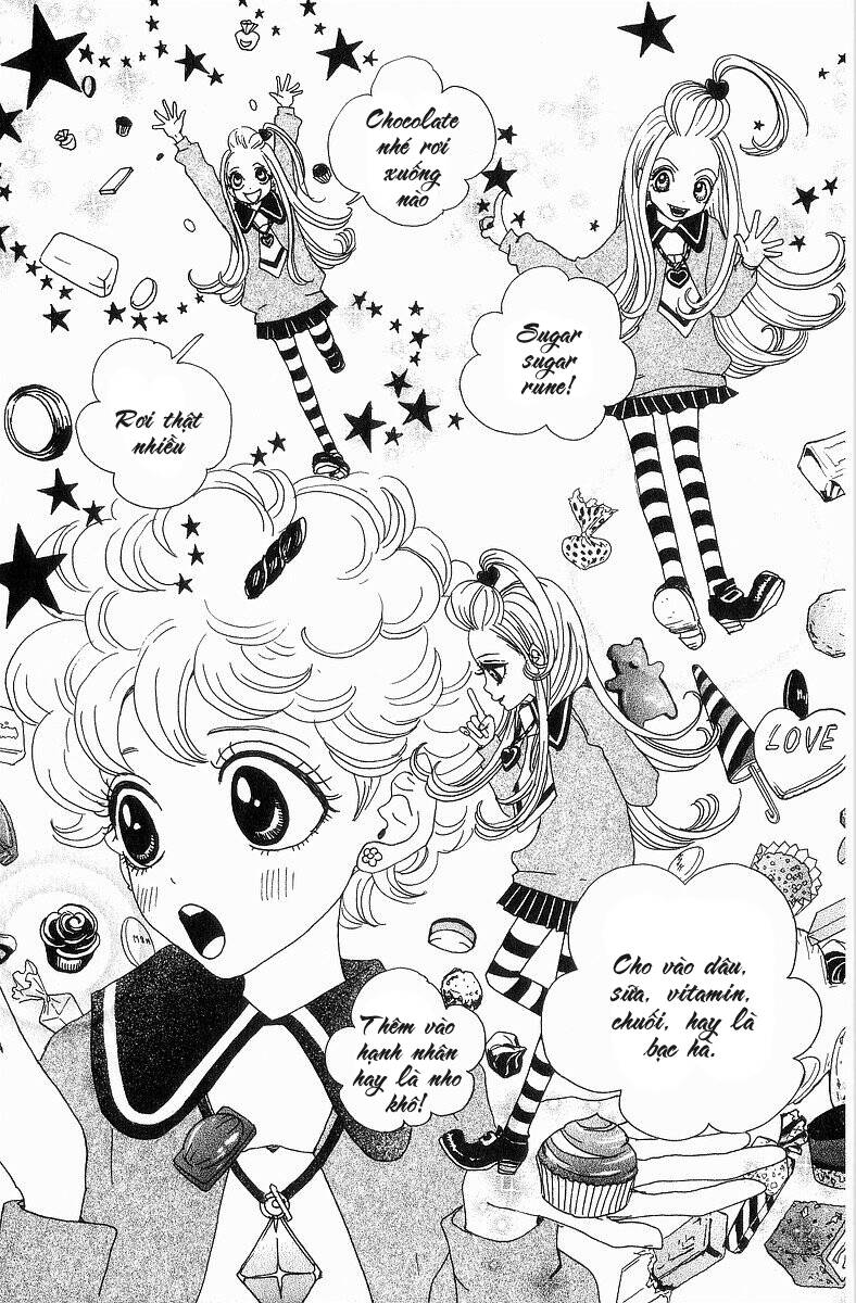 nữ phù thuỷ tập sự chapter 2 9