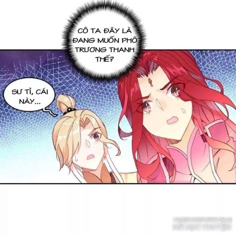 Lão Đại Xuyên Không Thành Tiên Nữ chapter 53.1 20