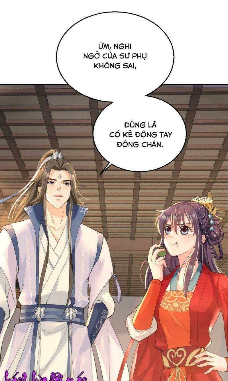 nữ tiên tôn bận đào hôn chapter 6 12