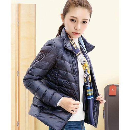 Áo lông vũ siêu nhẹ Olmesa