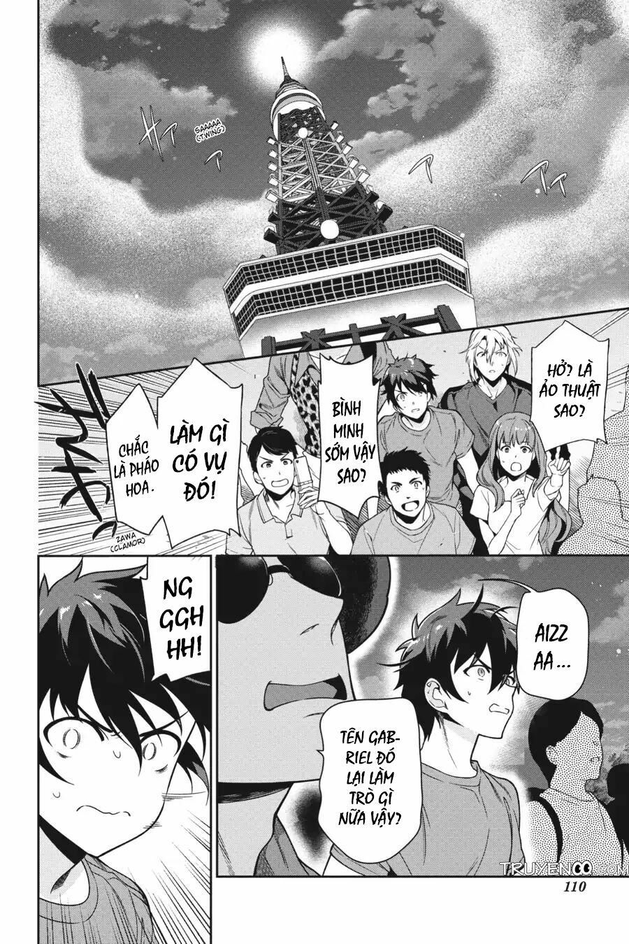 ma vương đi làm thêm chapter 53 12