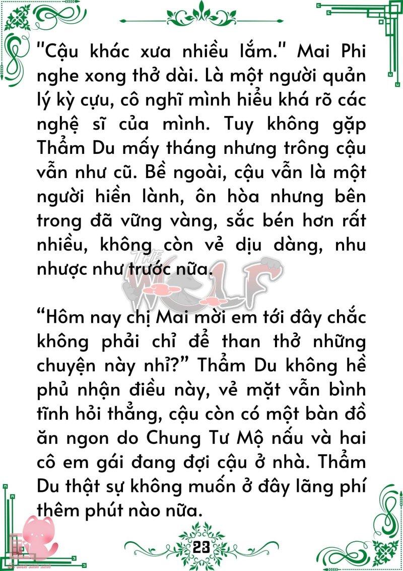 quý nhân phù trợ du chapter 67 23