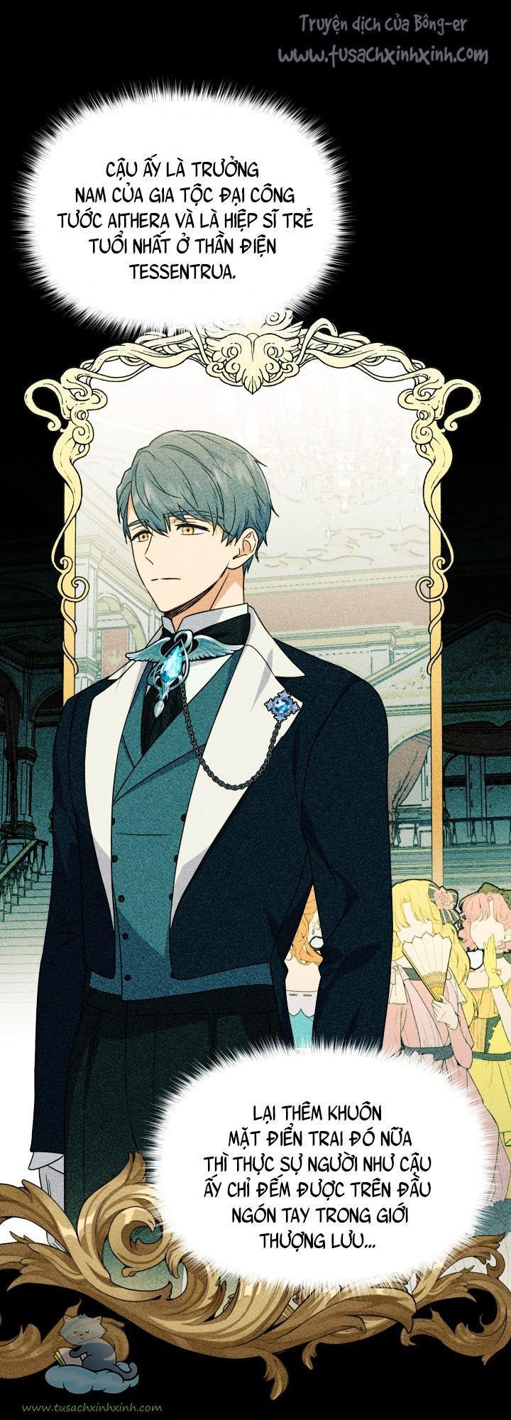 công nương khế ước của gia tộc công tước quái vật chapter 100 42