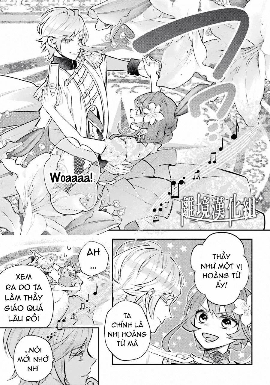 câu chuyện về sự luân hồi ở thế giới maydare chapter 38 11