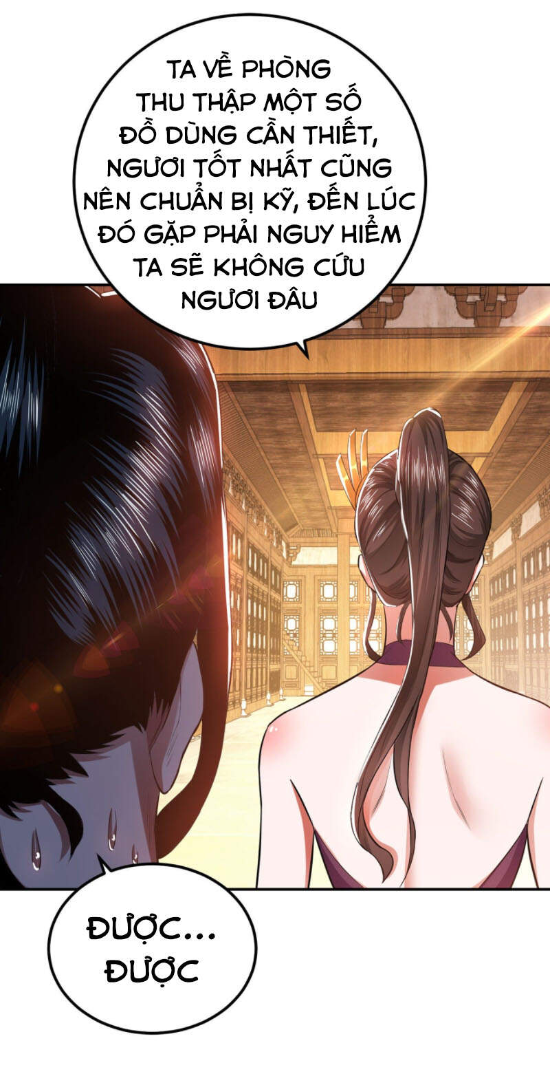 nam chính và hậu cung đều là của ta chapter 13 45