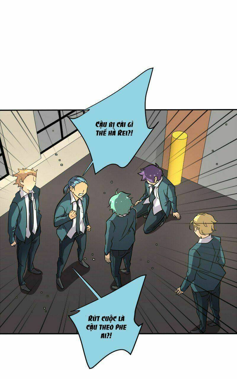 Thế Giới Không Hoàn Hảo chapter 155.2 8