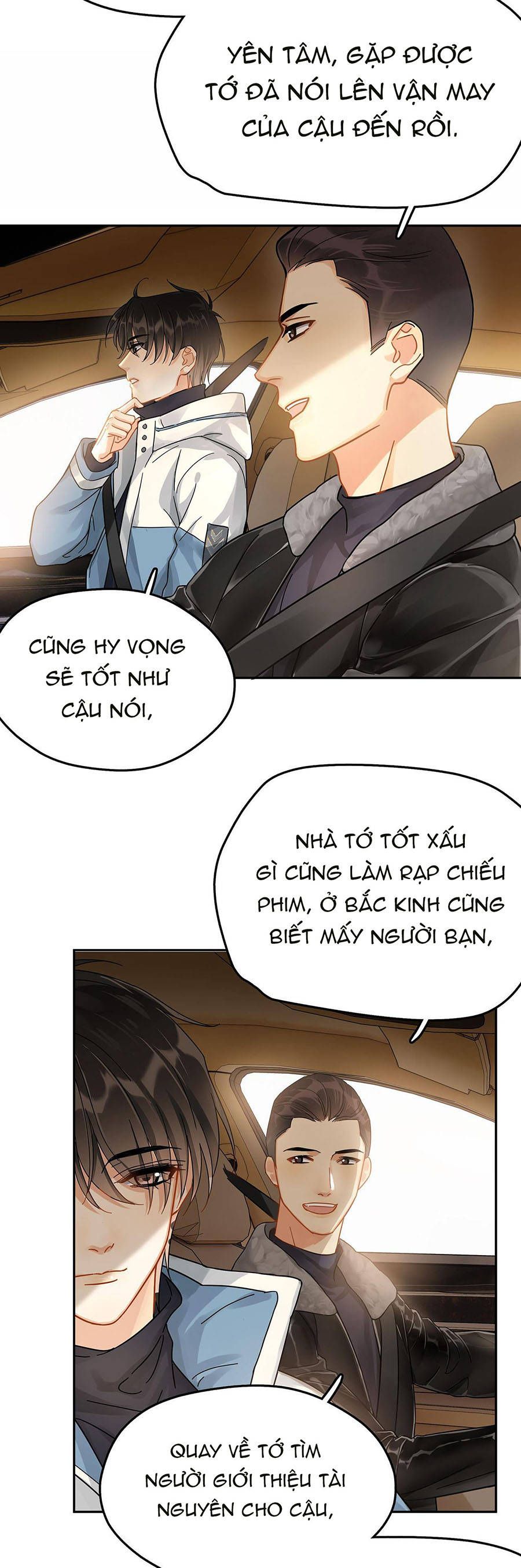 bám đuôi chapter 3 19