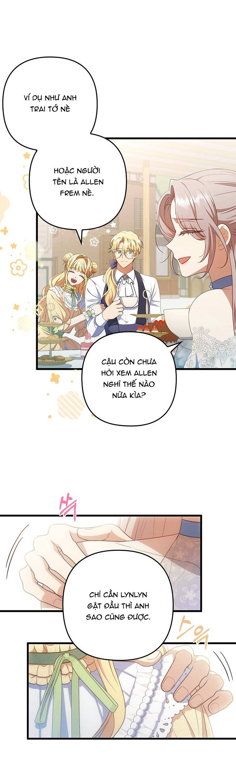 tôi bị quyến rũ bởi nam chính ốm yếu chapter 60 9