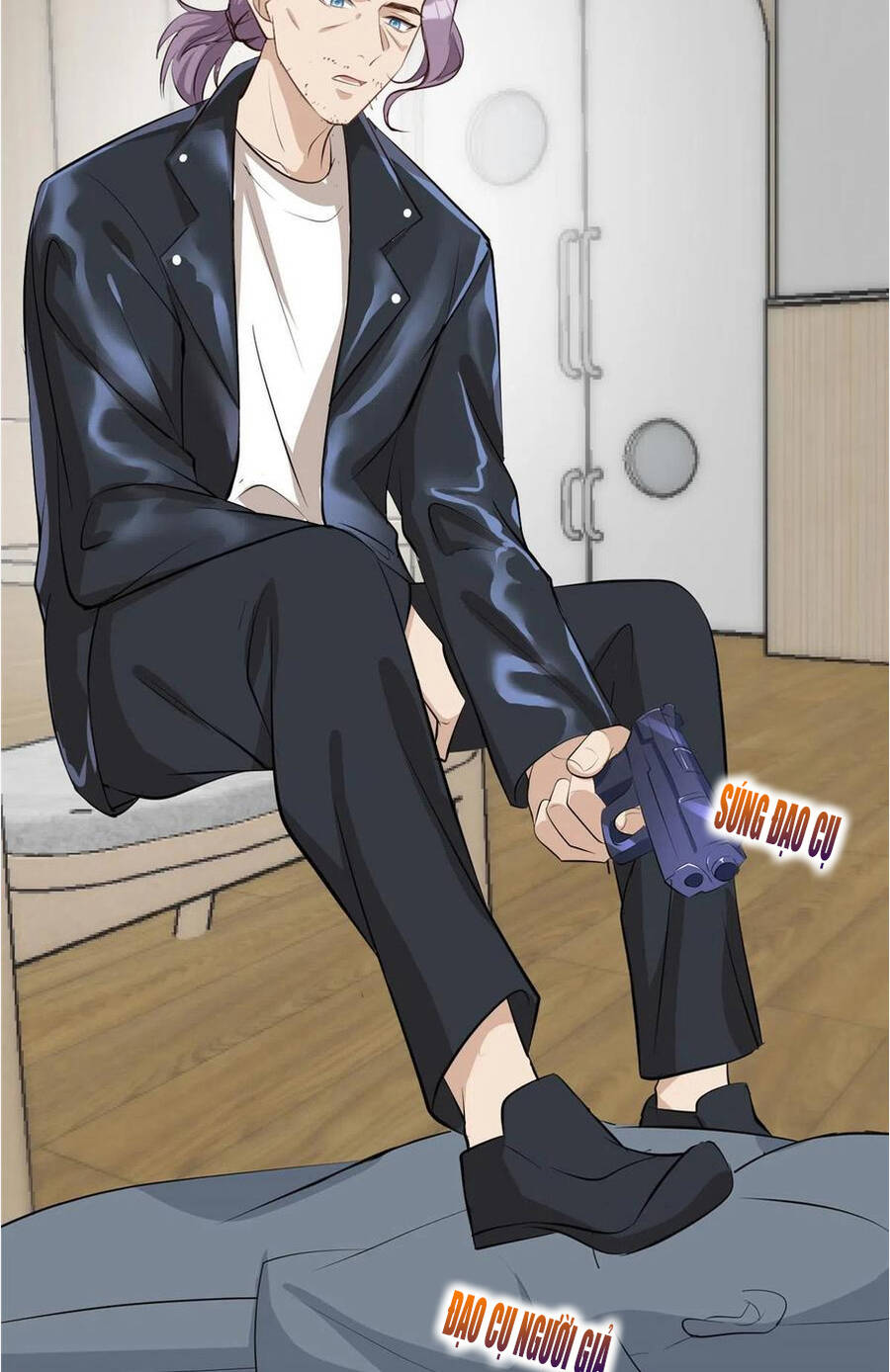 thí hôn lão công, cần giúp sức chapter 617 8