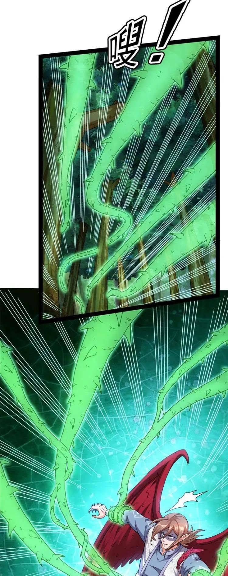 đánh bại chư thiên chapter 17 20