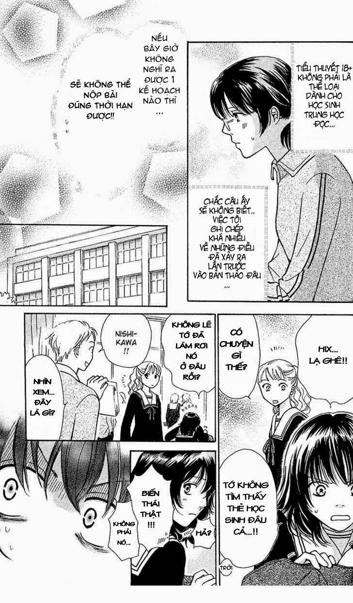 momoiro heaven chapter 1 35