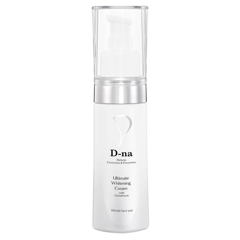 Kem dưỡng trắng toàn diện D-na Ultimate Whitening Cream