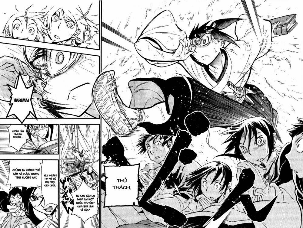samurai ragazzi chapter 3 28