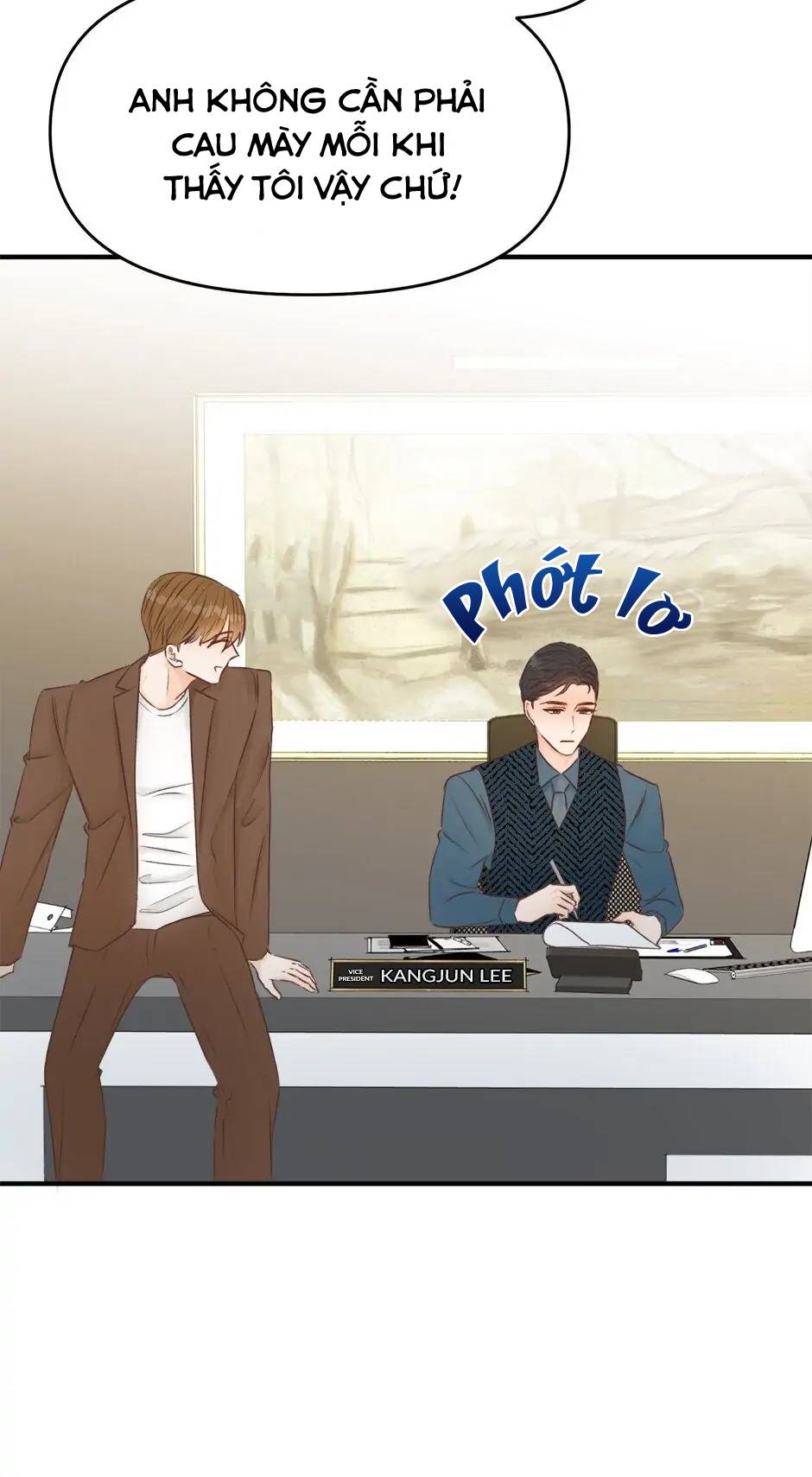 bí mật của thư kí chapter 4.2 20