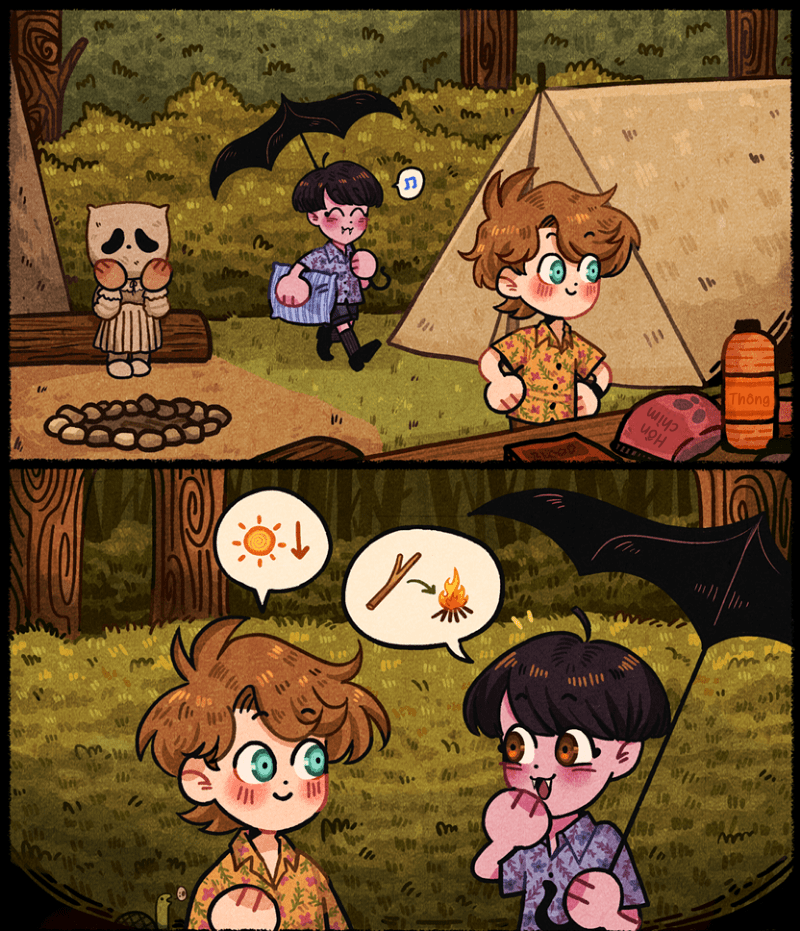 Killy Valentino chapter 39 1