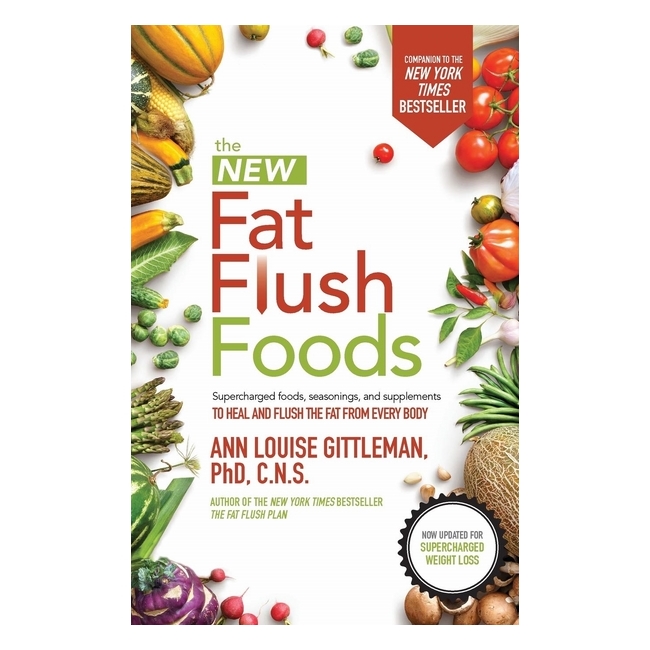 New Fat Flush Foods
