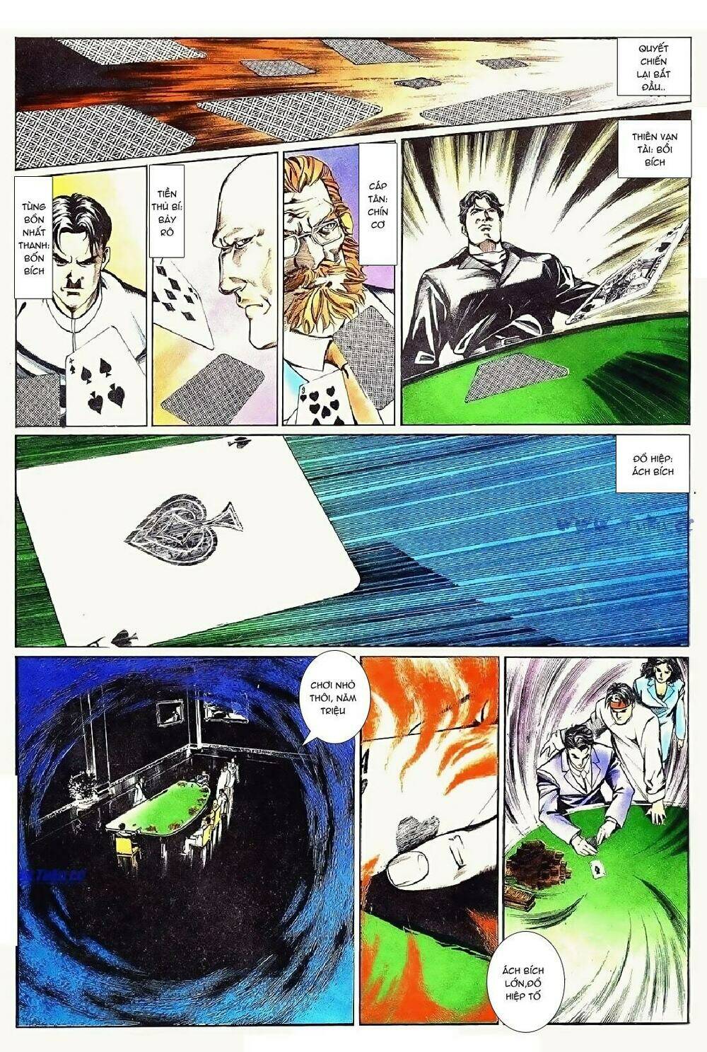 thần thánh hiệp chapter 8 5