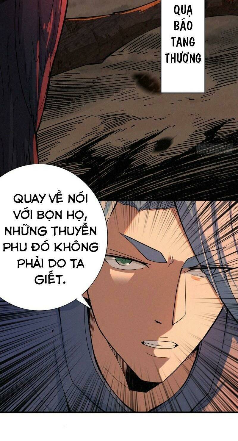 nơi này có yêu khí chapter 71 30
