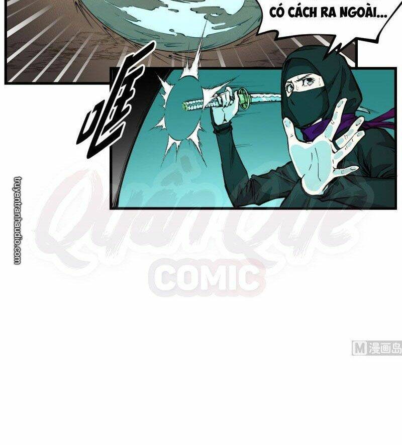 thâm dạ thư ốc chapter 143 2