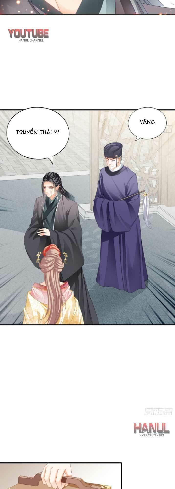 bổn vương muốn nàng chapter 149 4