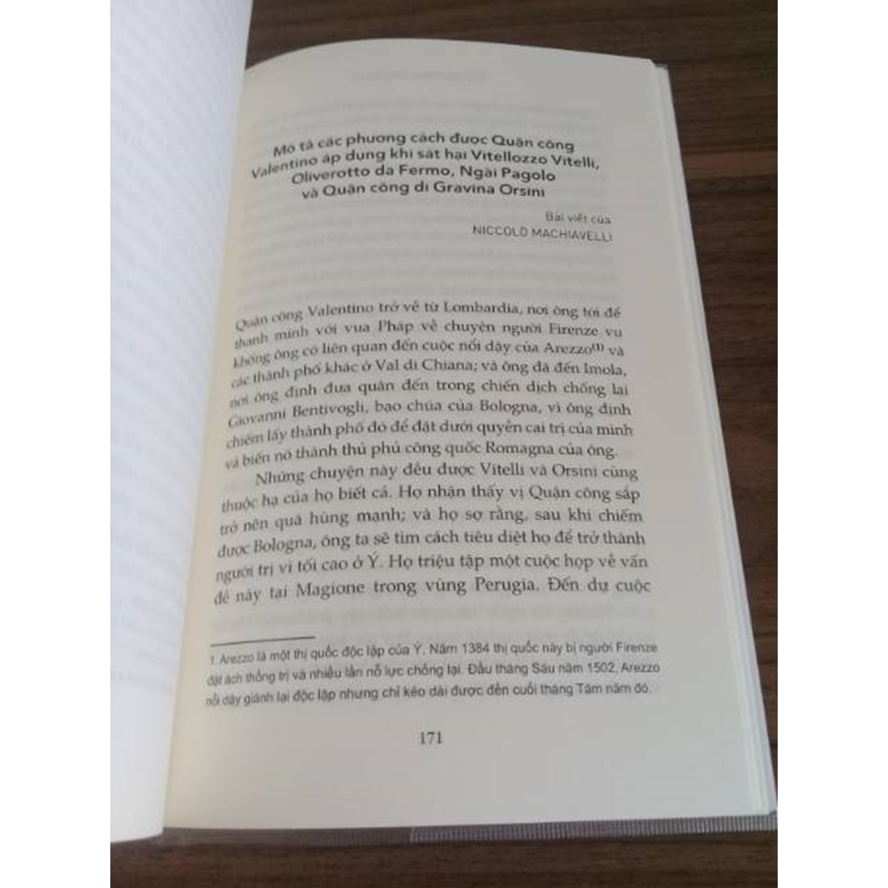 Quân Vương (Niccolò Machiavelli)