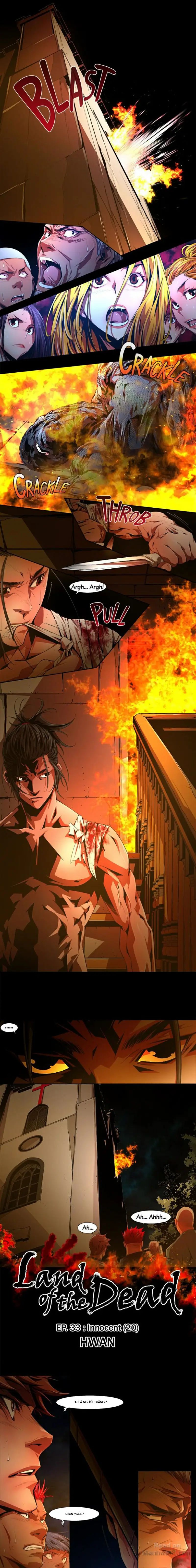 vùng đất tử thần chapter 33 1
