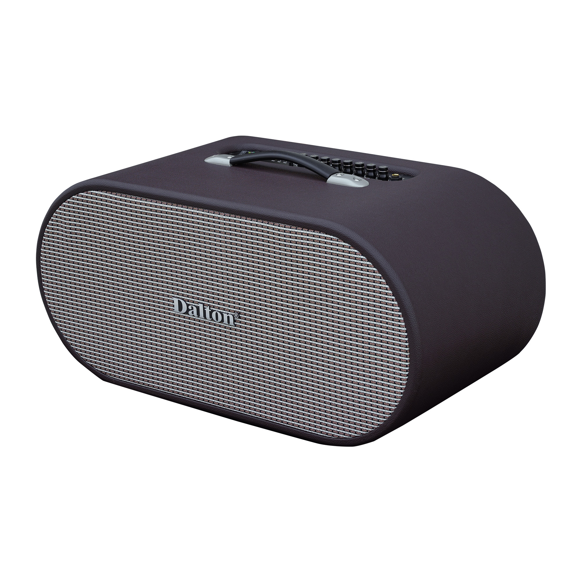 Loa karaoke Dalton K208C công suất 700W, bass inches - HÀNG CHÍNH HÃNG ( BẢO HÀNH 12 THÁNG )
