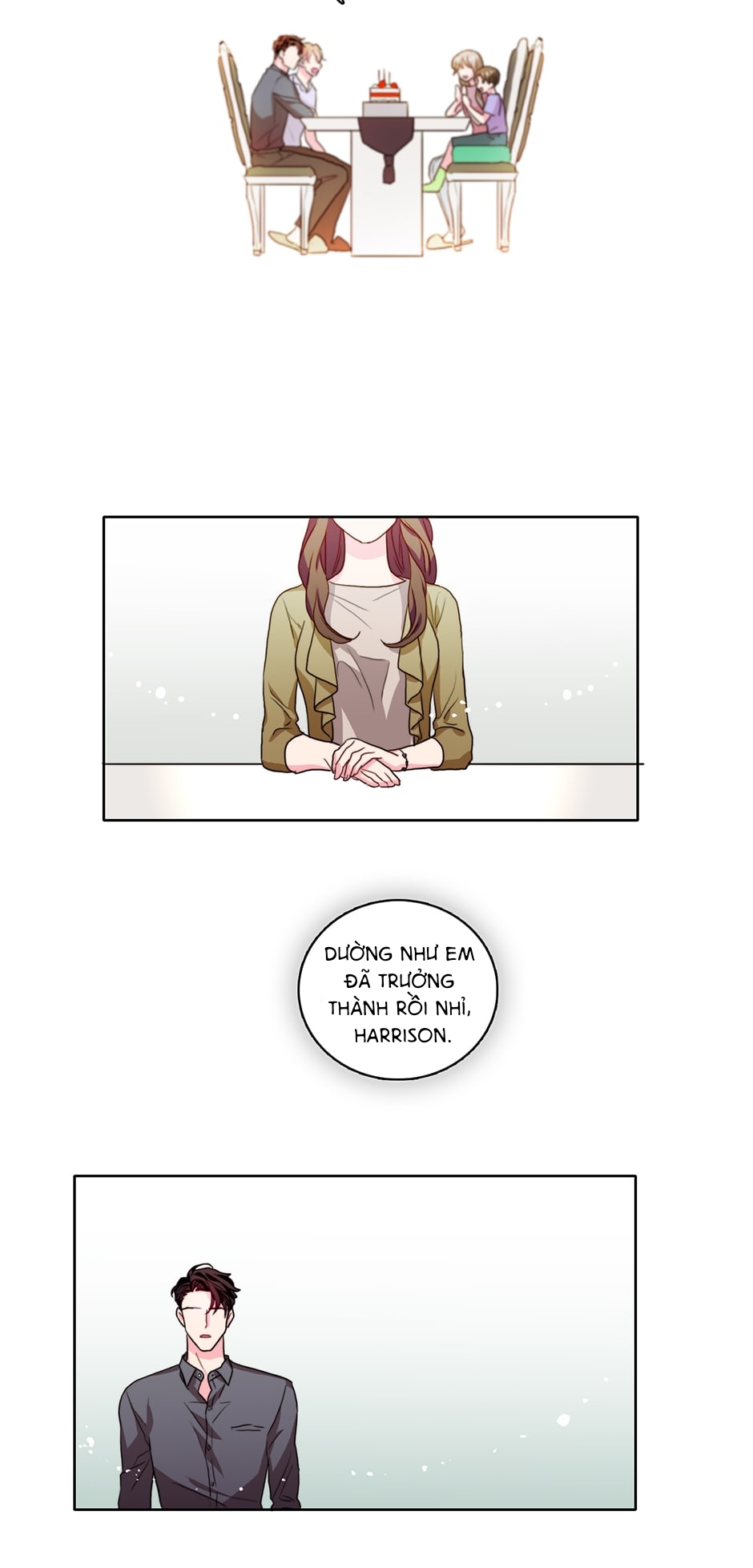 quý cô với chiếc mặt nạ chapter 25 24