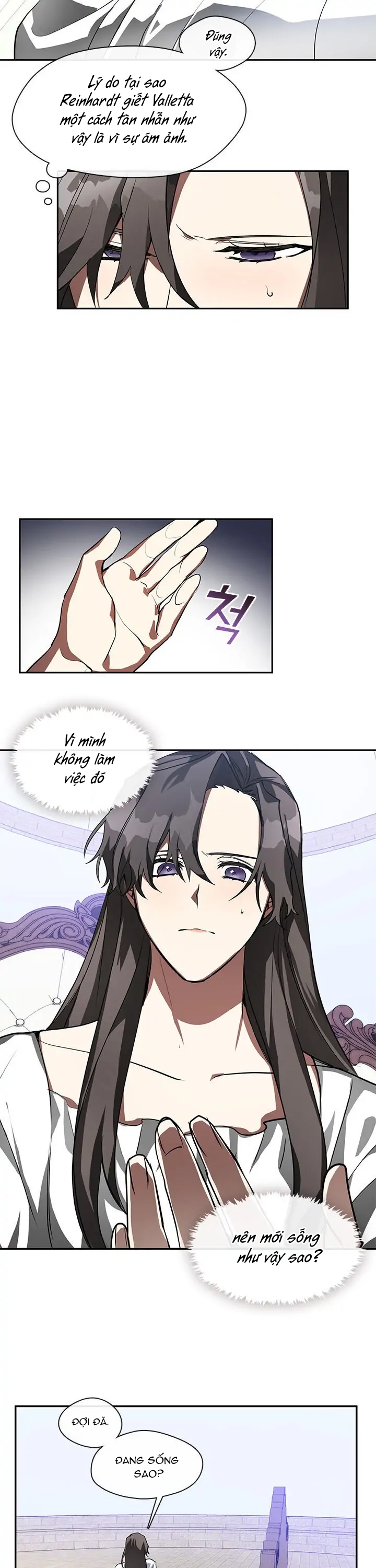 không thể bỏ rơi nhân vật phản diện chapter 14 19