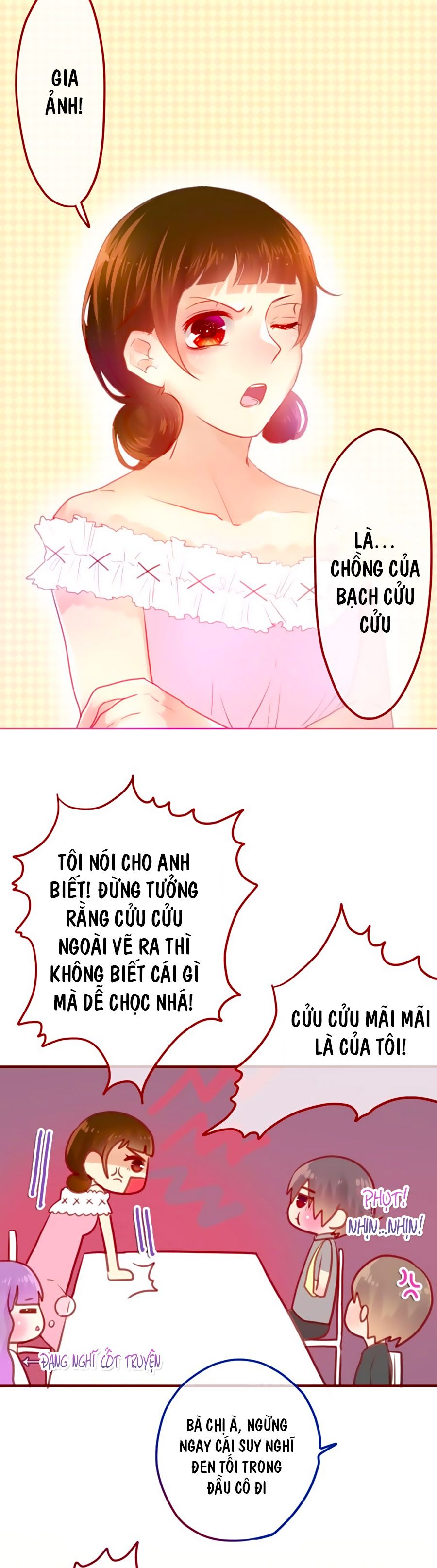 tháng sáu kì diệu chapter 7 9