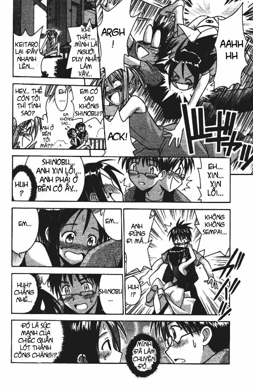 love hina chapter 109 12