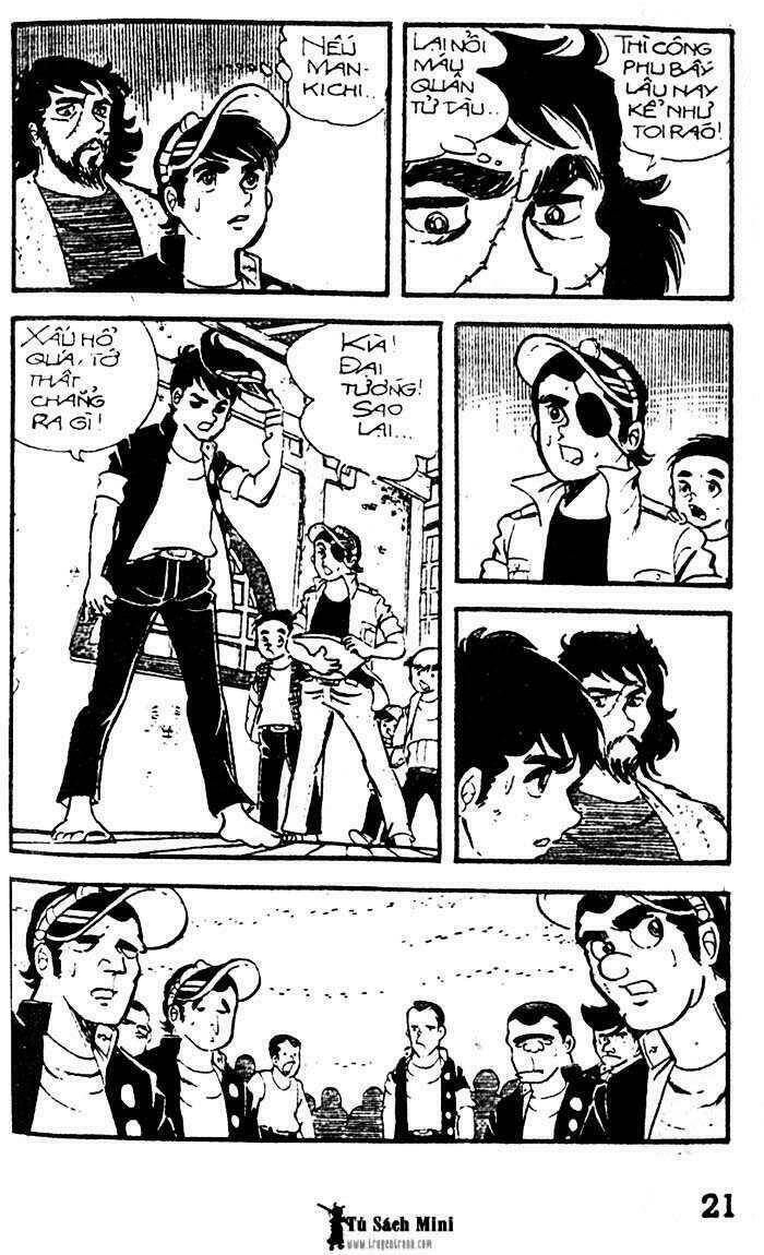 mankichi chapter 4 20