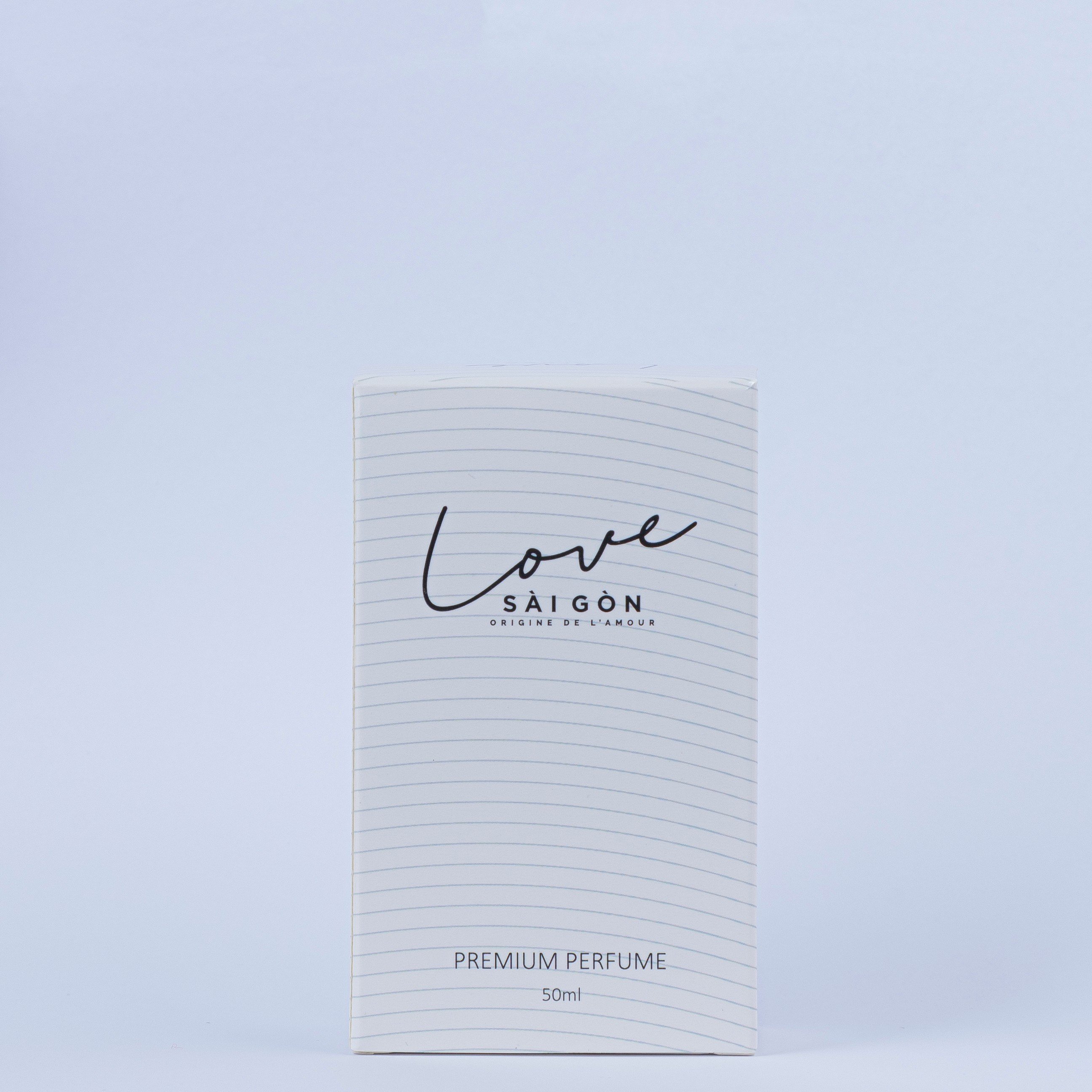 Combo 4 Chai Nước Hoa Love Sài Gòn - Nước Hoa Nữ  50ml Thơm Lâu, Quyến Rũ - LSG Premium