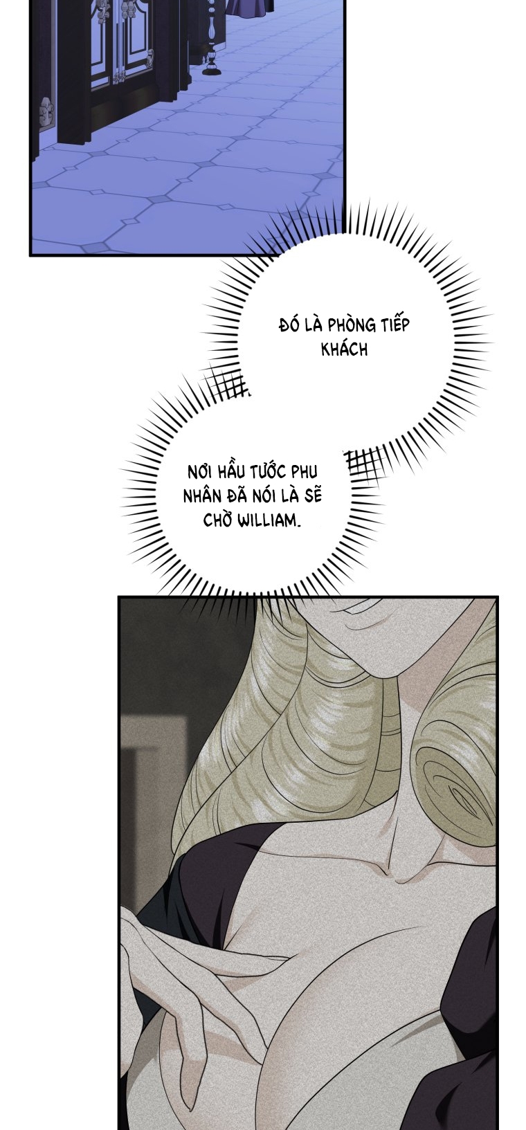 [18+] tôi đã kết hôn với kẻ thù giết cha mẹ chapter 36.1 11