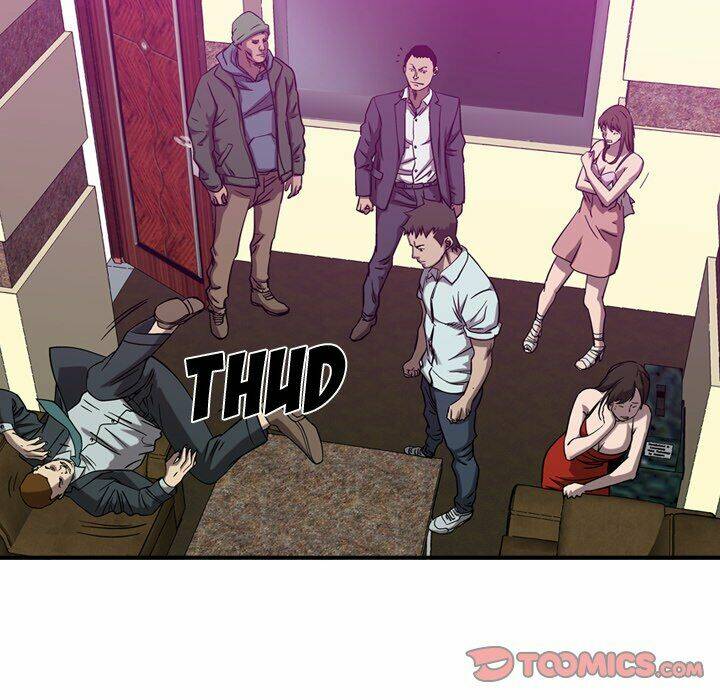 huyền thoại : khởi đầu chapter 80 13