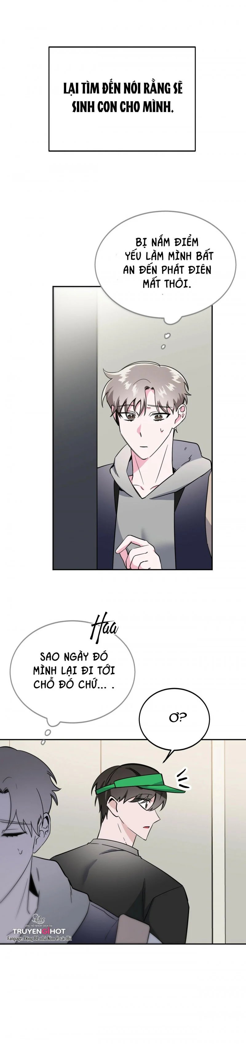 cạm bẫy đại học chapter 5.5 15