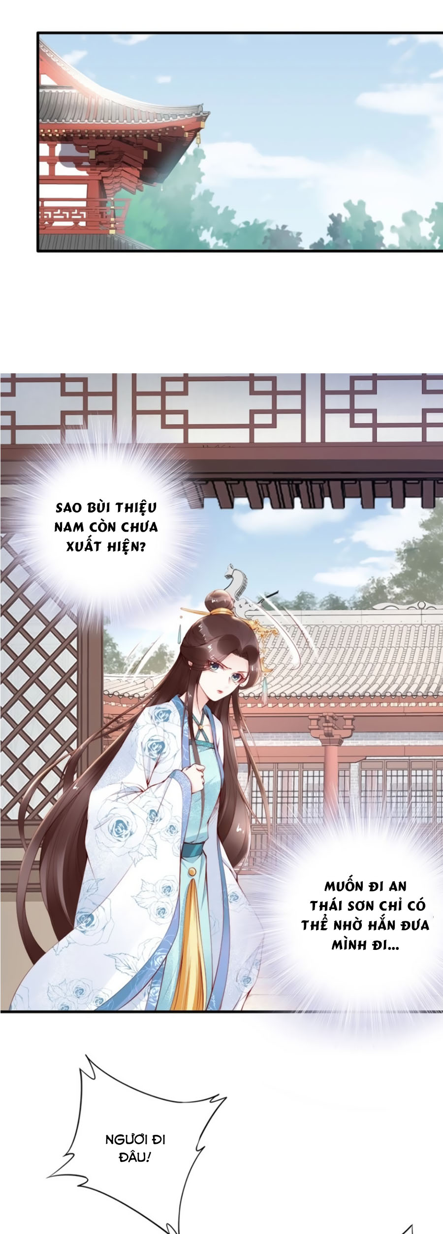 đế cung đông hoàng phi chapter 61 11