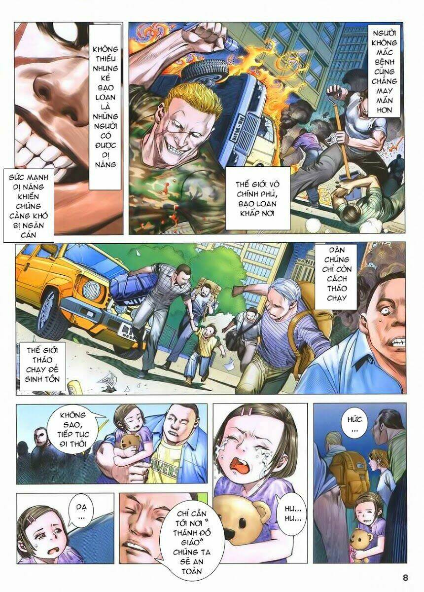 sát đạo hành giả chapter 50 7