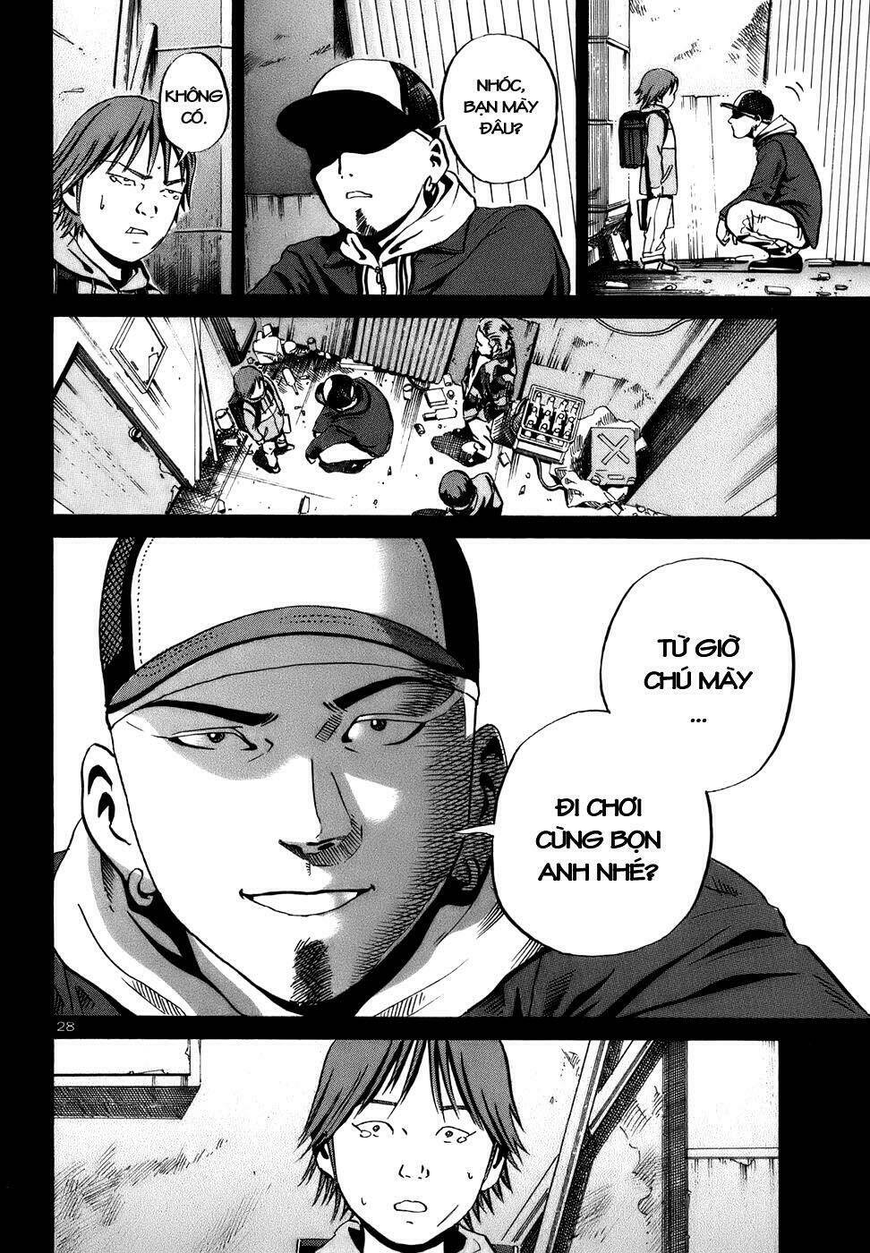 giấy báo tử chapter 16 29