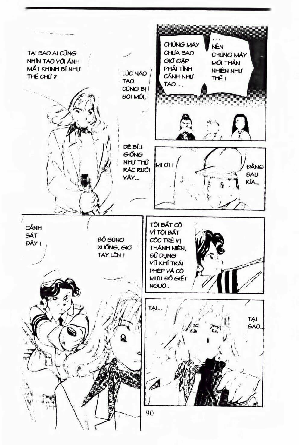 em bé và tôi chapter 51 27