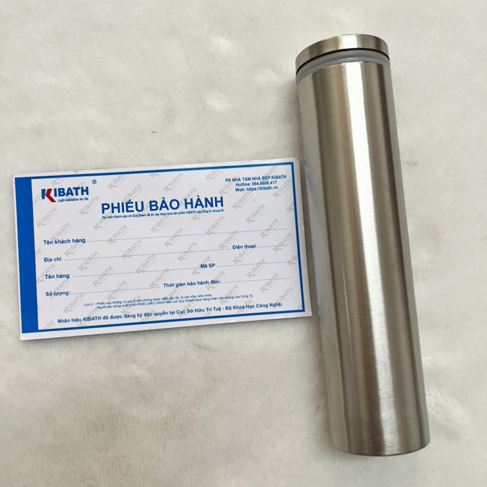 Ốc Chân Kính, Trụ Inox, Ốc Chân Kính Inox, Ốc Cách Tường, Ốc Bắt Kiếng Inox Kibath KB-V017
