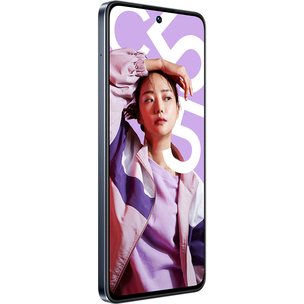 Điện thoại Realme C55 6GB/128GB Đen trời đêm - Hàng chính hãng