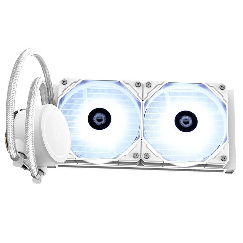 Giá thấp nhất ID-COOLING FROSTFLOW X 240 SNOW trắng 240 hàng lạnh tích hợp tản nhiệt nước làm mát