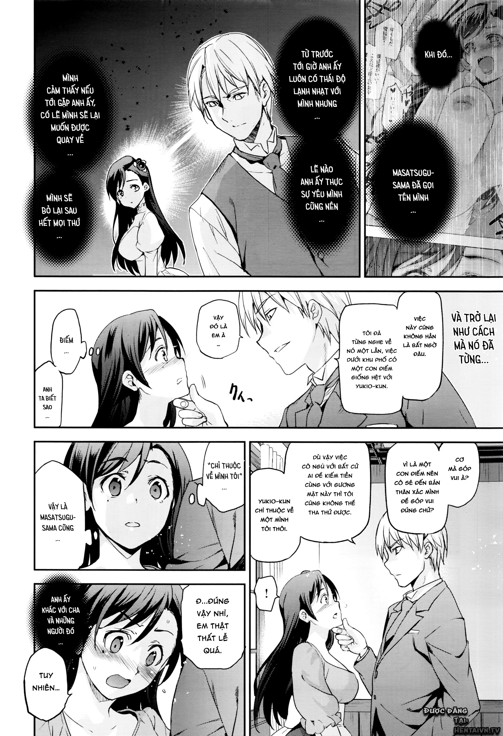 kim cương và đá quý tổng hợp chapter 4 6