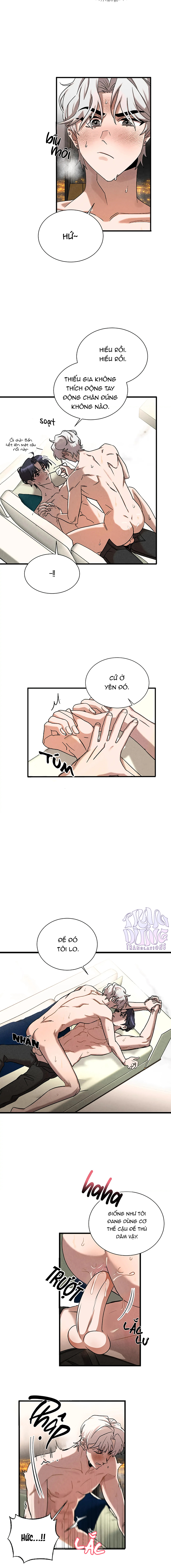 rock’n roll và giai điệu bùng cháy chapter 2 3