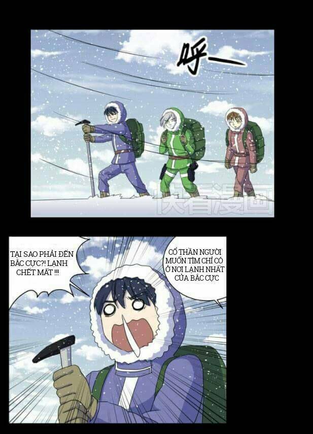 diêm vương sợ ma chapter 10 9