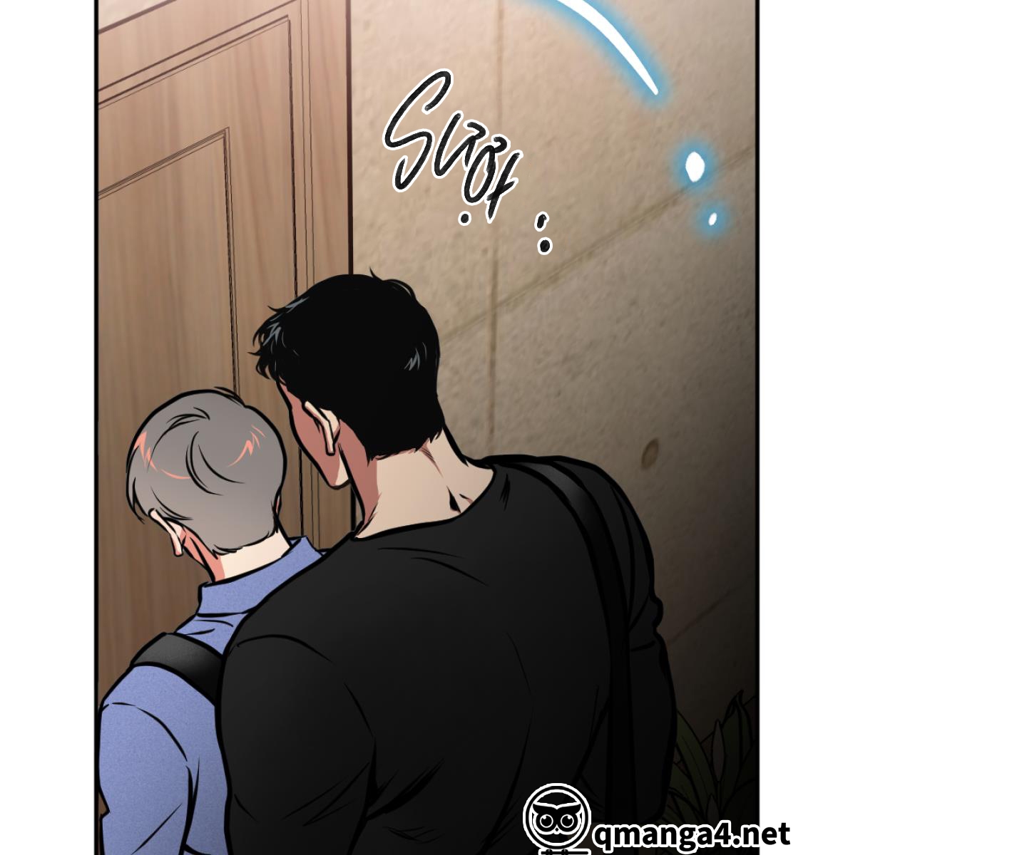 cây thương của ghost chapter 3 76